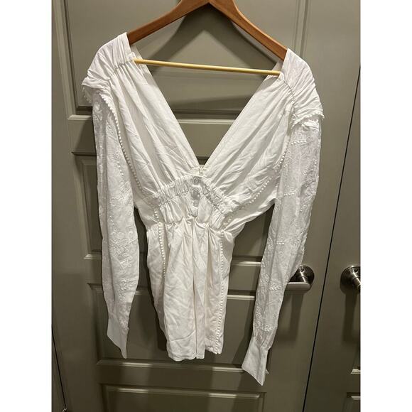 Yllw Romper - Picture 2 of 5